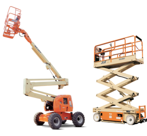 Platforme za rad na visini